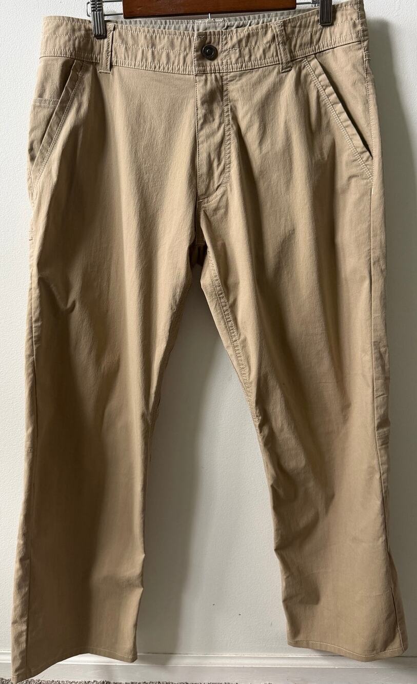 KUHL SLAX pants men's size 34x32